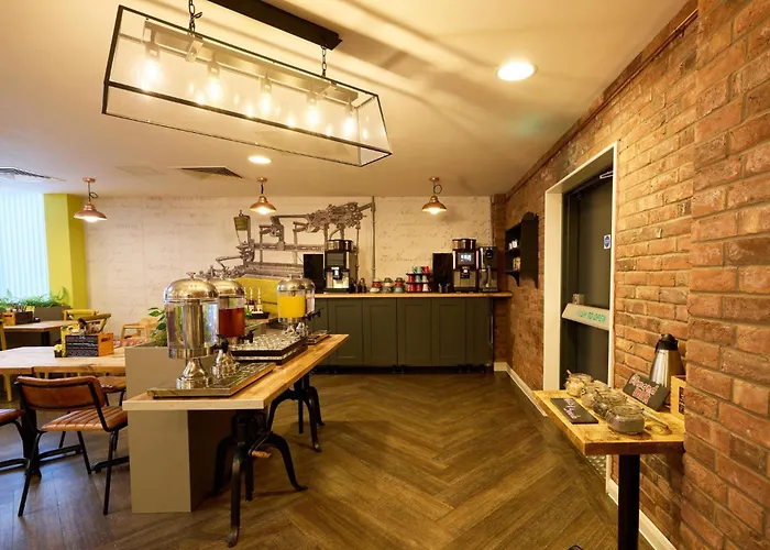 Holiday Inn - The Niu, Loom Manchester North By Ihg