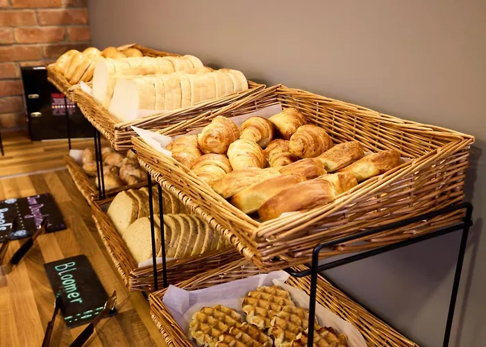 Holiday Inn - The Niu, Loom Manchester North By Ihg