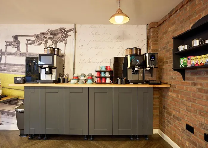 Holiday Inn - The Niu, Loom Manchester North By Ihg