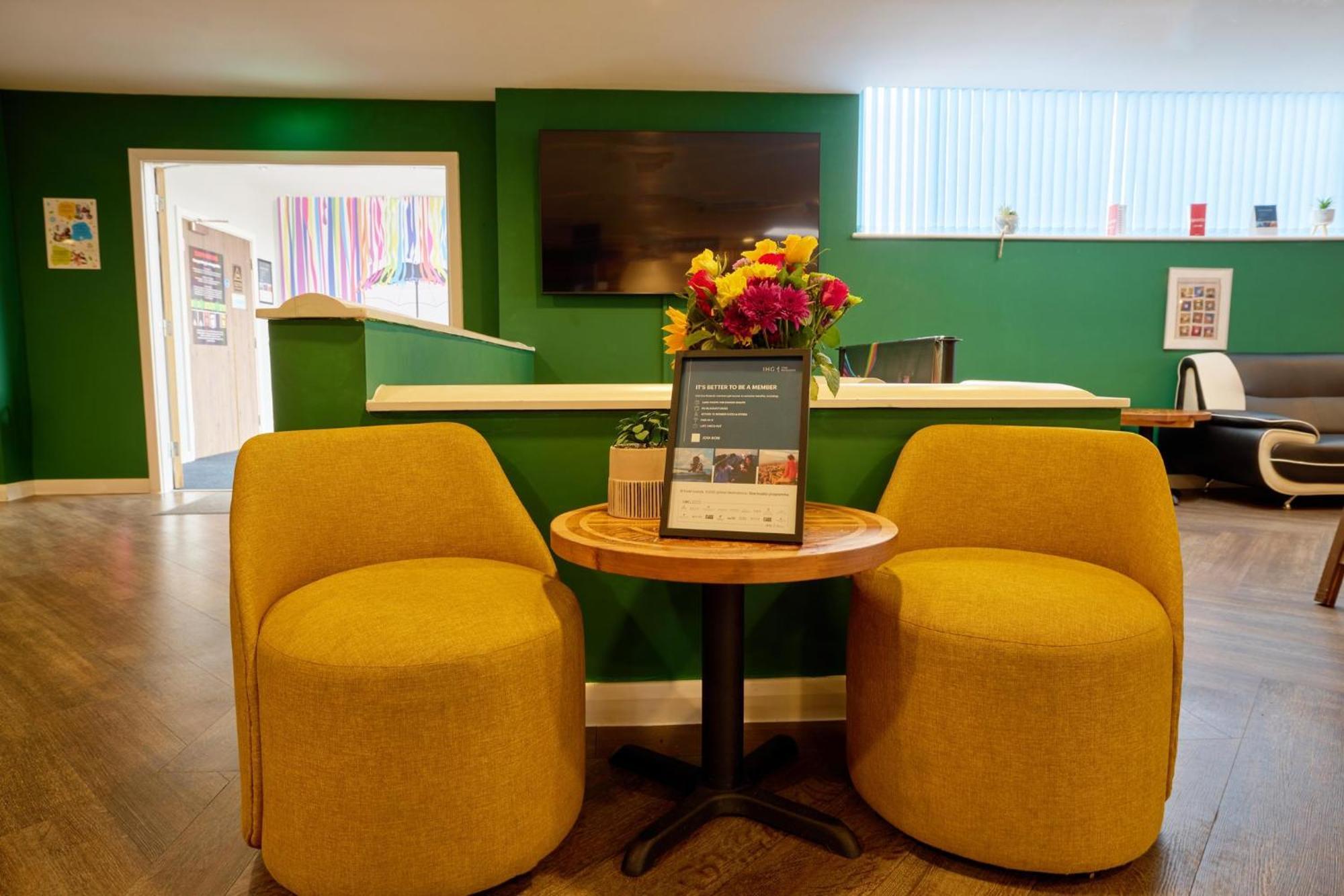 - The Niu, Loom North By Ihg Hotel Mánchester