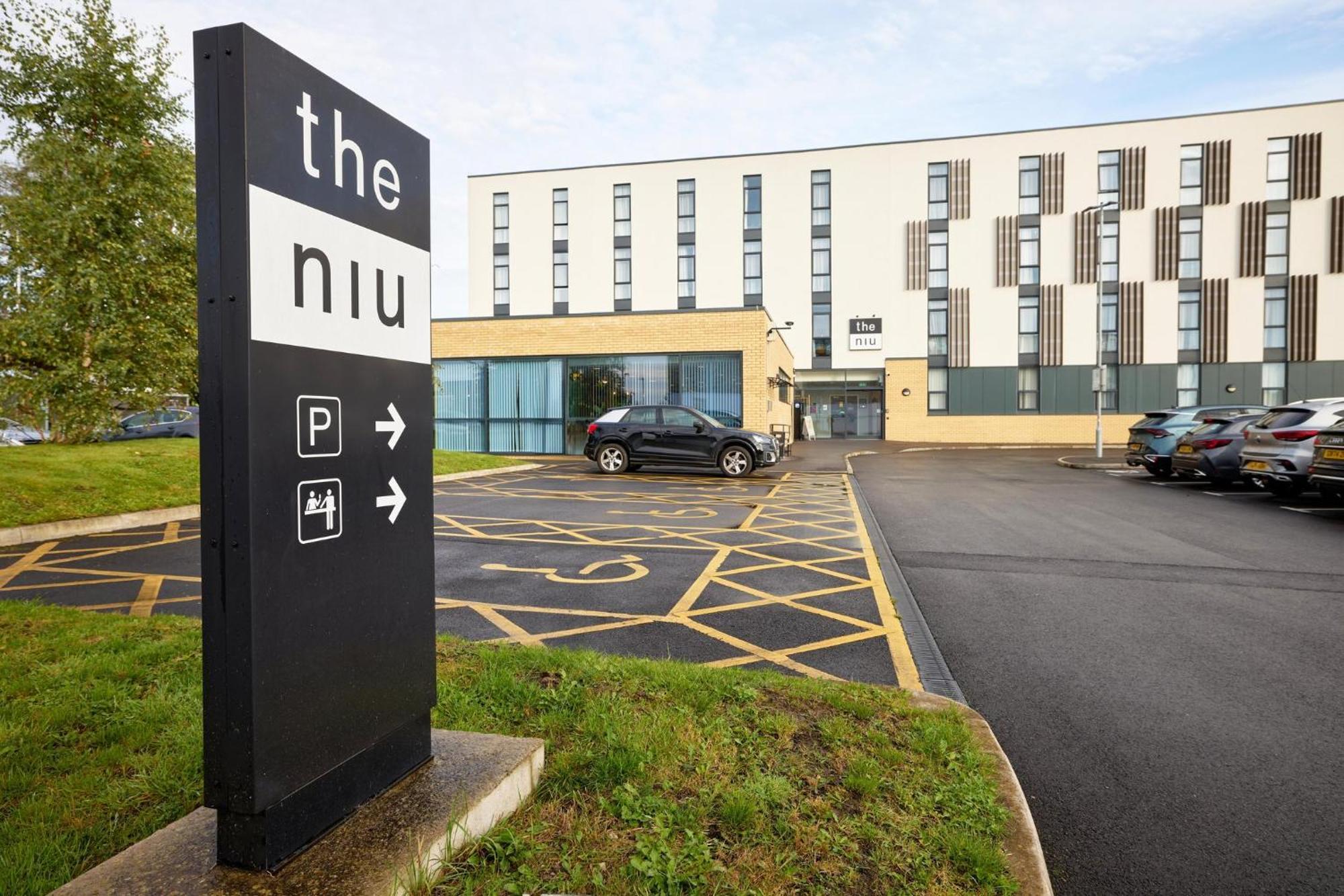 - The Niu, Loom North By Ihg 3* Mánchester