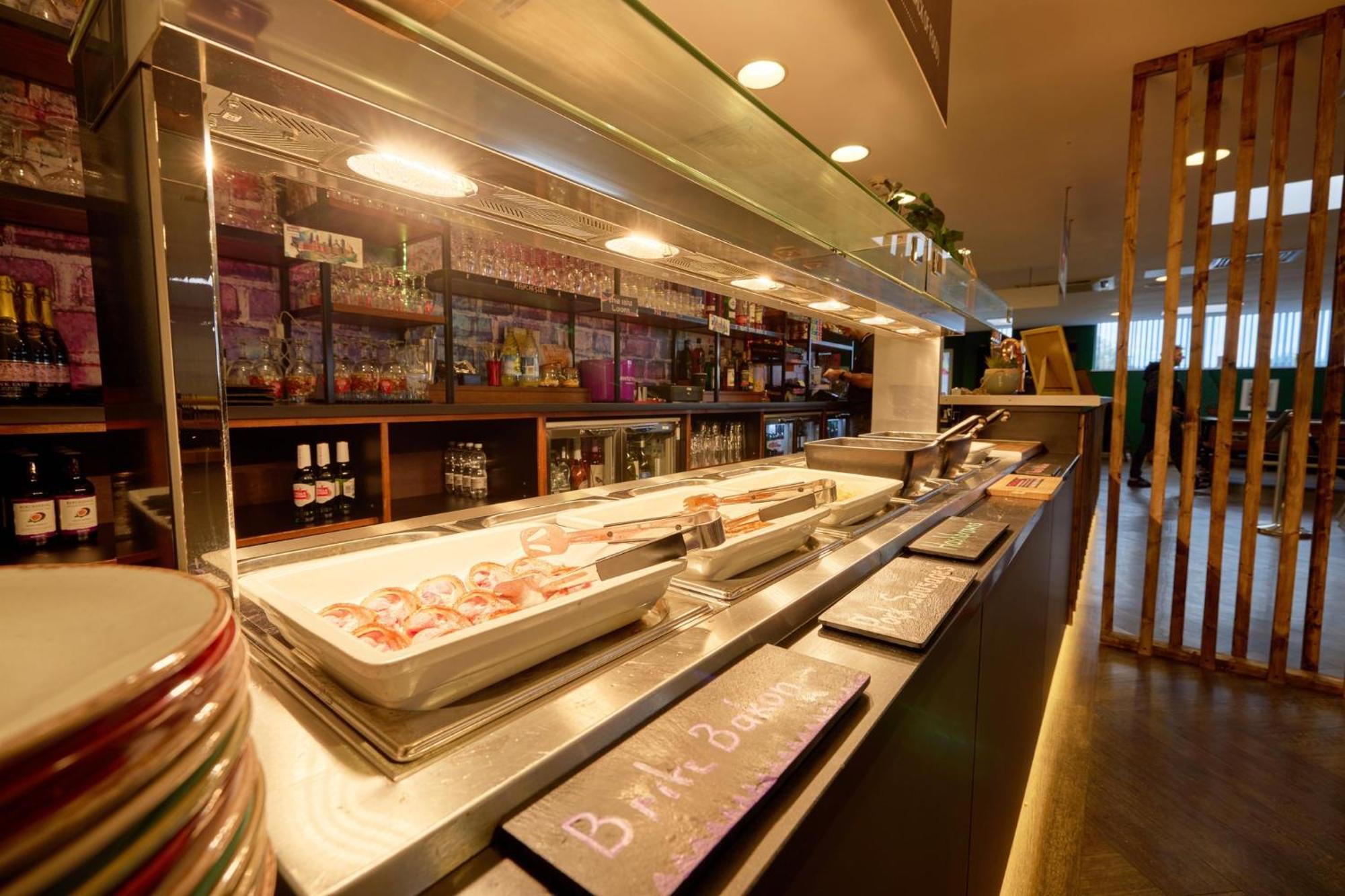 - The Niu, Loom North By Ihg 3* Mánchester