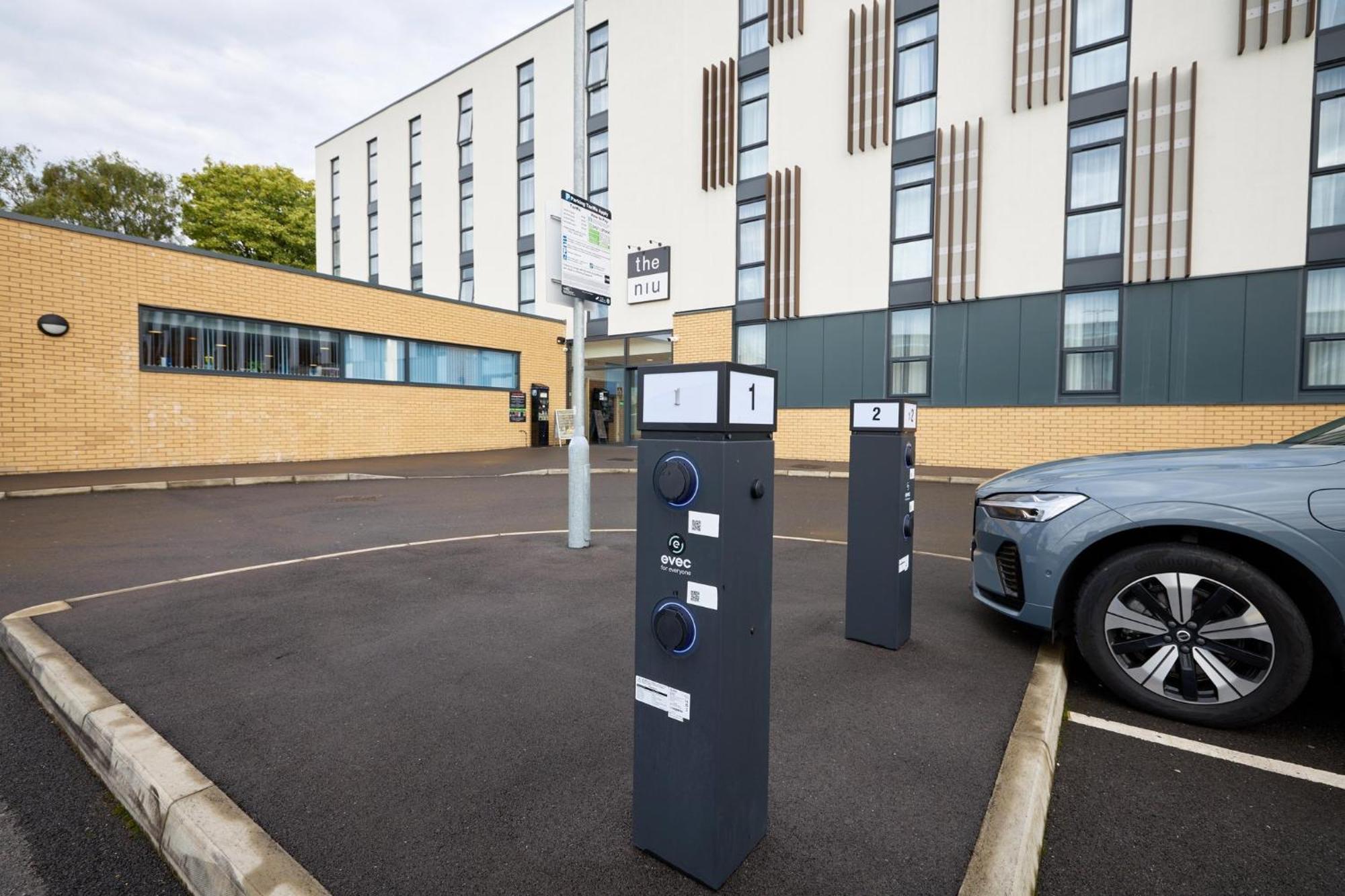 - The Niu, Loom North By Ihg Hotel Mánchester