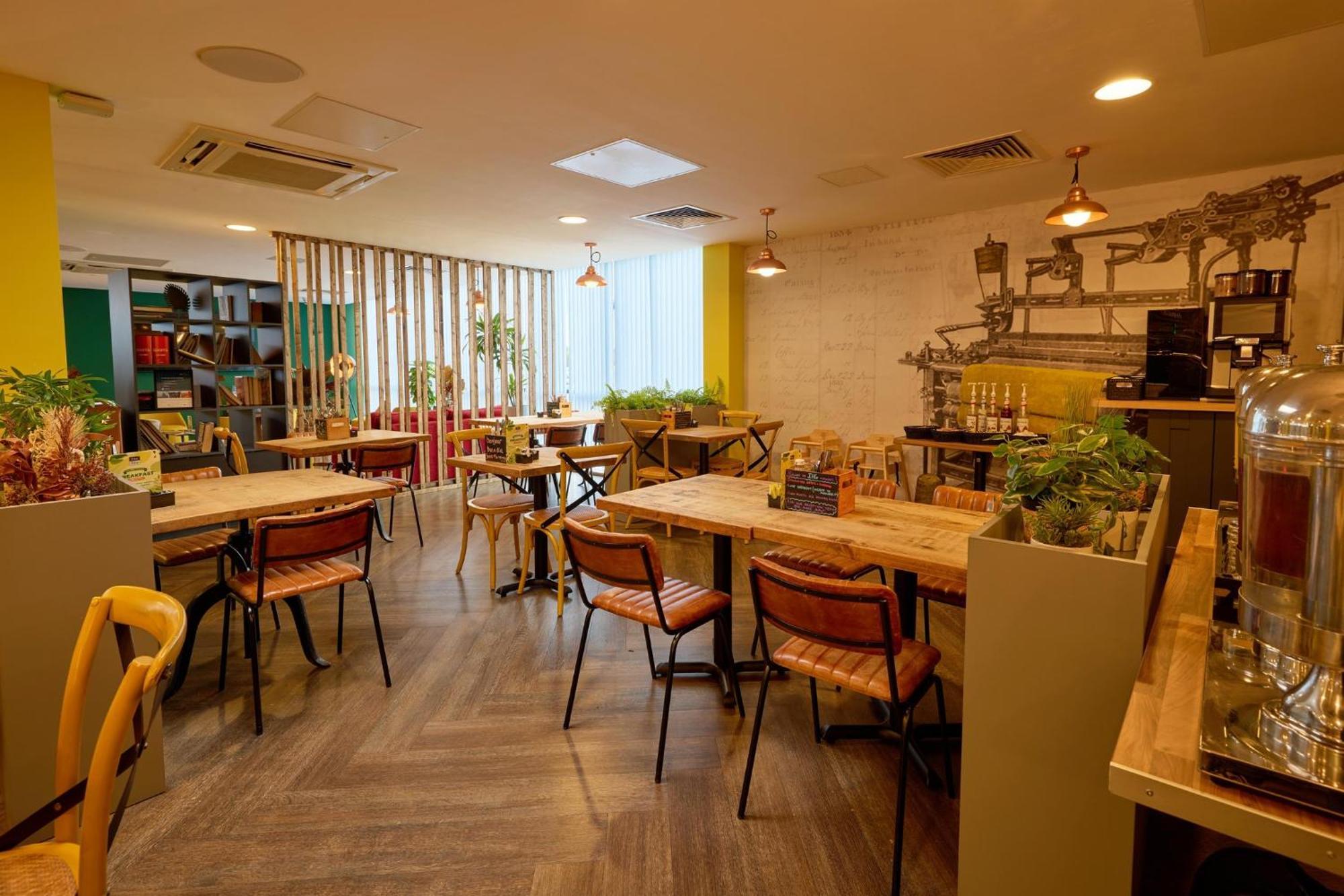 - The Niu, Loom North By Ihg Hotel Mánchester
