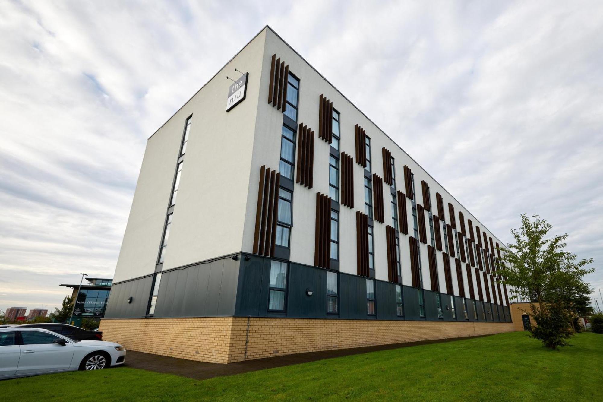 Hotel - The Niu, Loom North By Ihg Mánchester